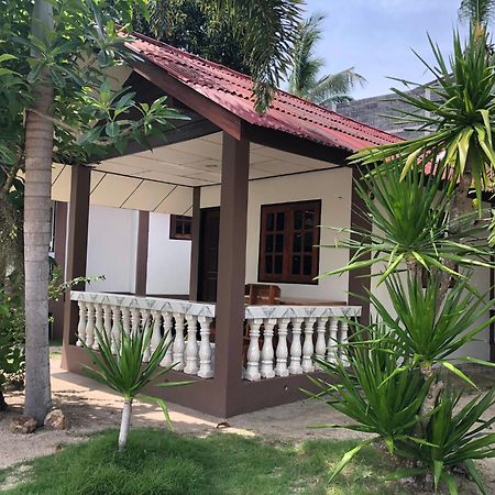 Phangan Lodge Baan Tai Εξωτερικό φωτογραφία