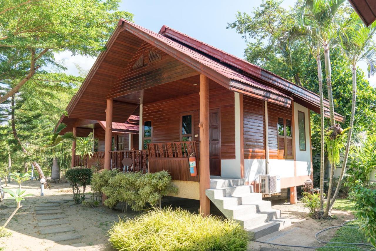 Phangan Lodge Baan Tai Εξωτερικό φωτογραφία