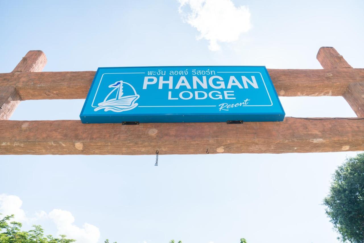 Phangan Lodge Baan Tai Εξωτερικό φωτογραφία