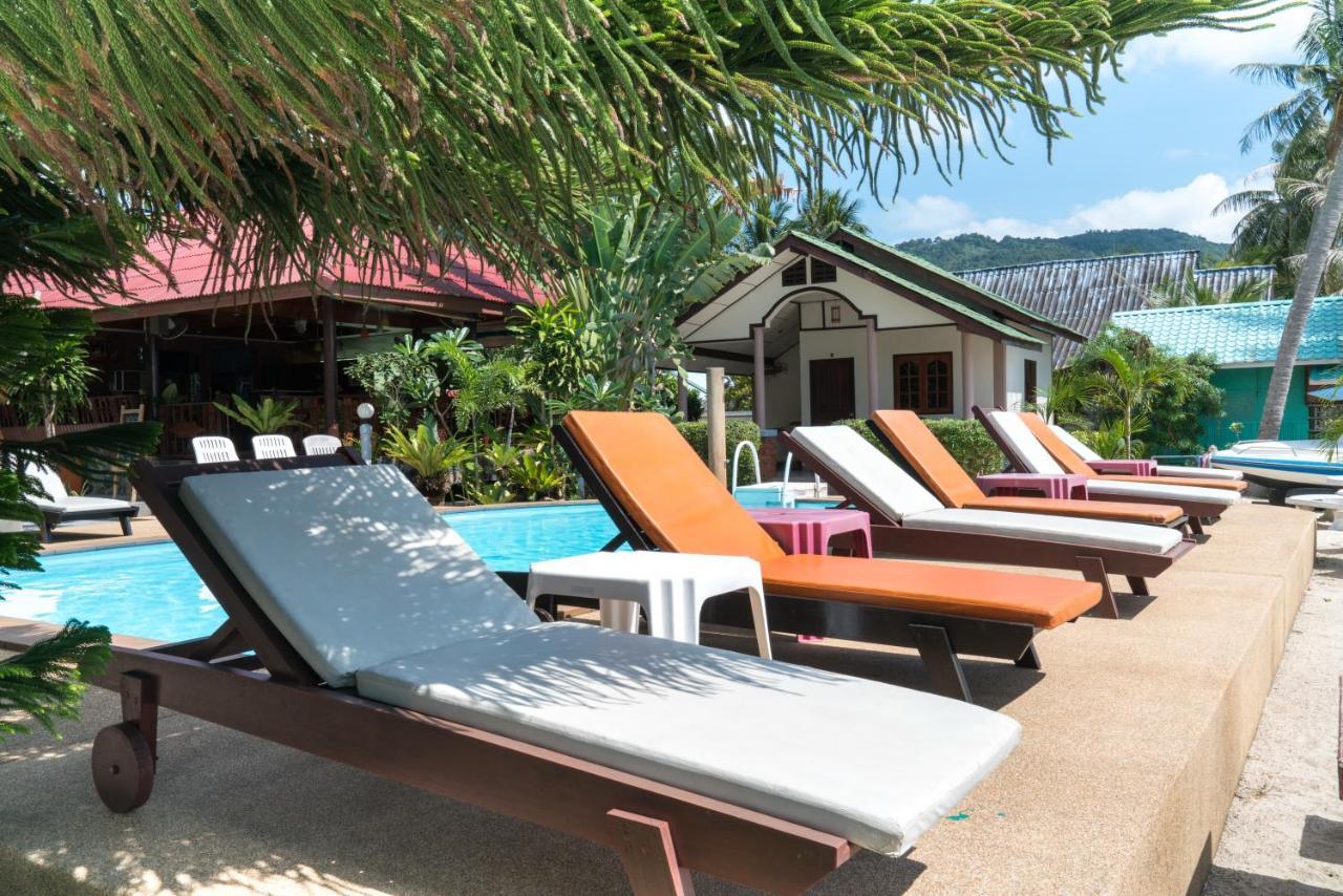 Phangan Lodge Baan Tai Εξωτερικό φωτογραφία