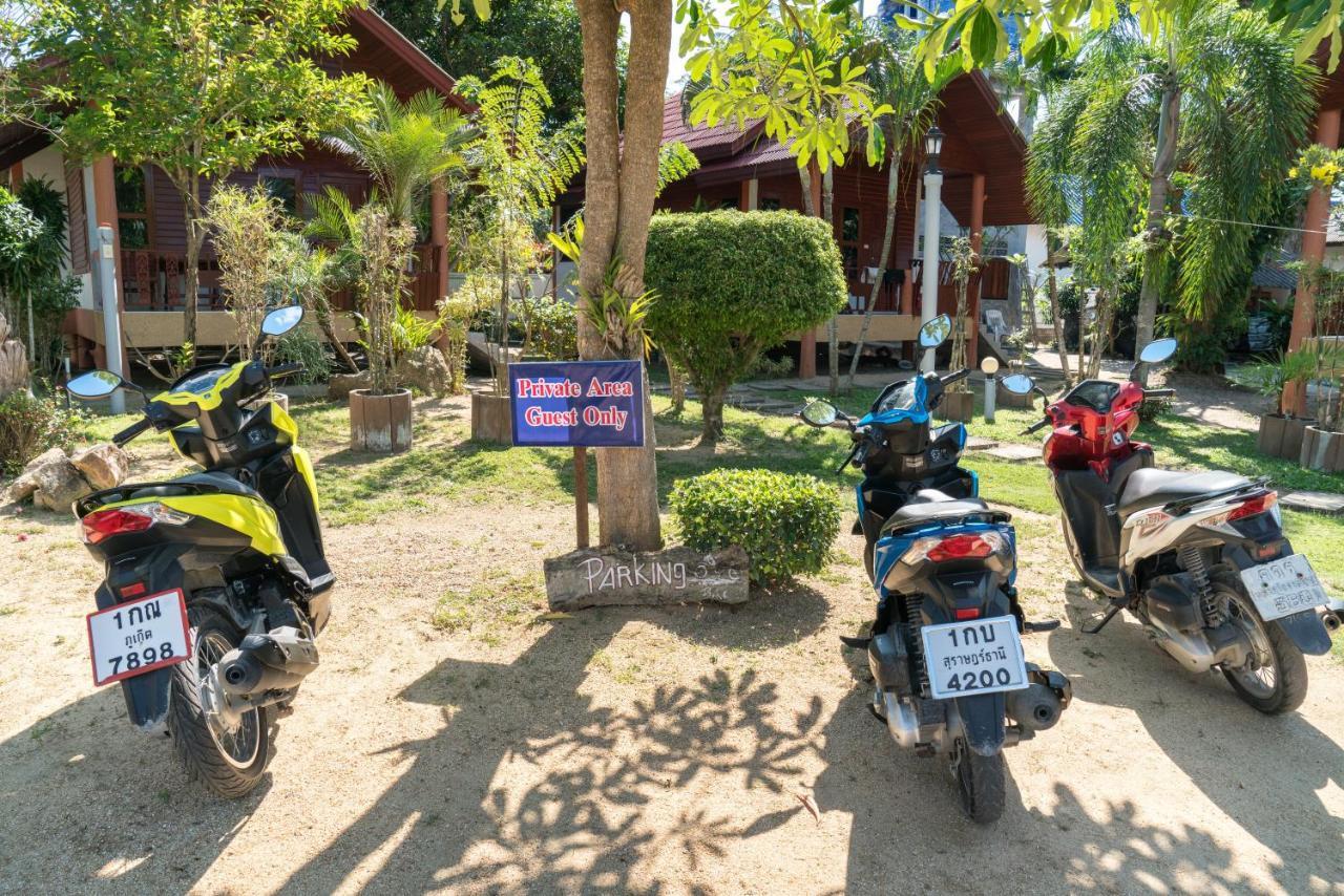 Phangan Lodge Baan Tai Εξωτερικό φωτογραφία