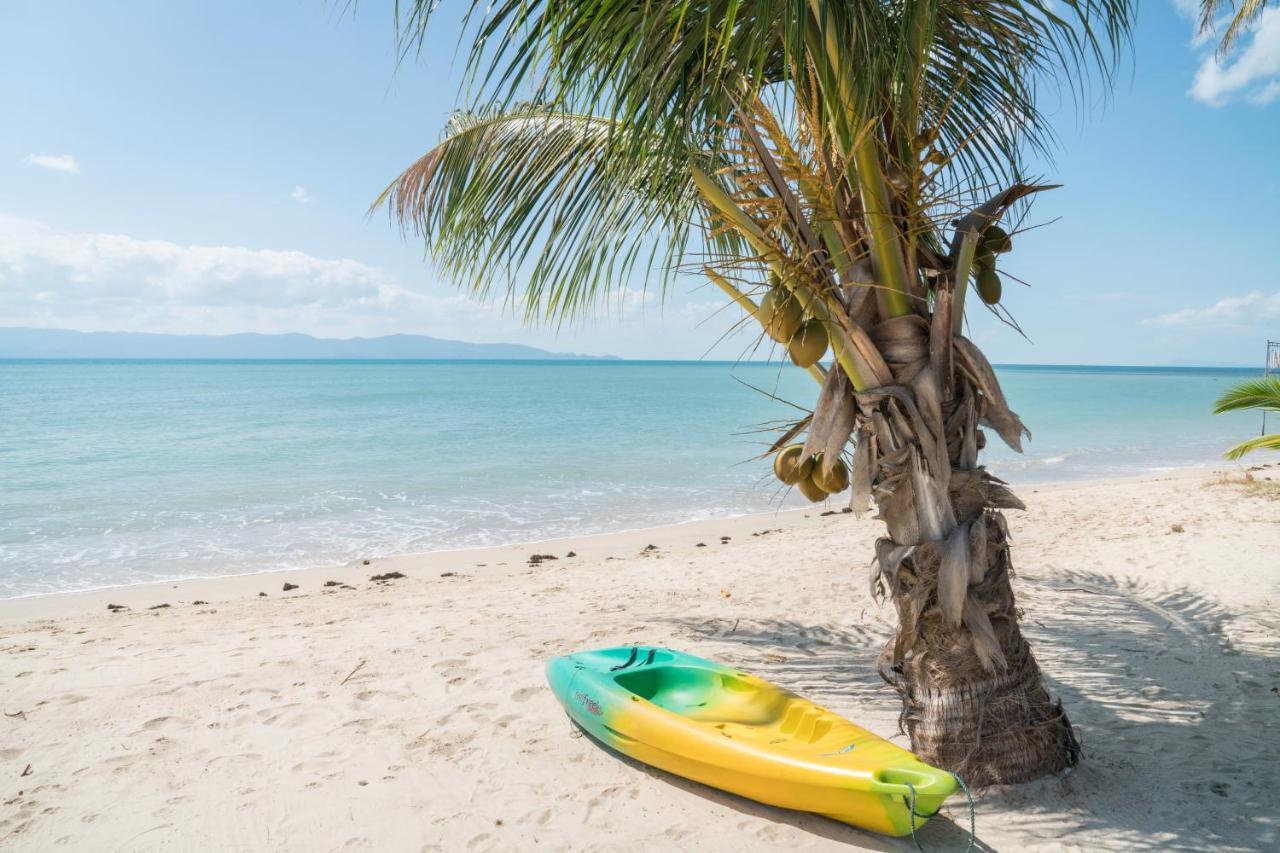 Phangan Lodge Baan Tai Εξωτερικό φωτογραφία