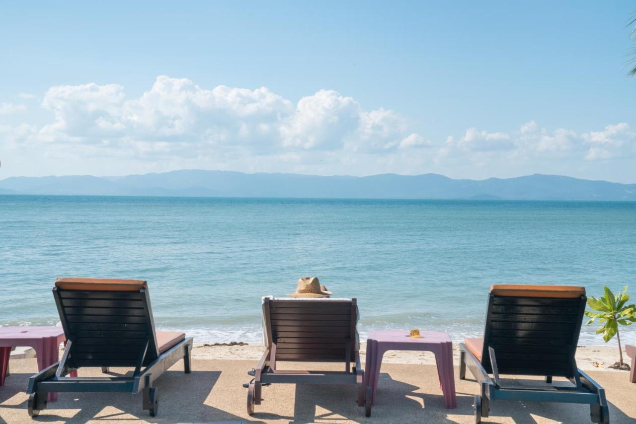 Phangan Lodge Baan Tai Εξωτερικό φωτογραφία