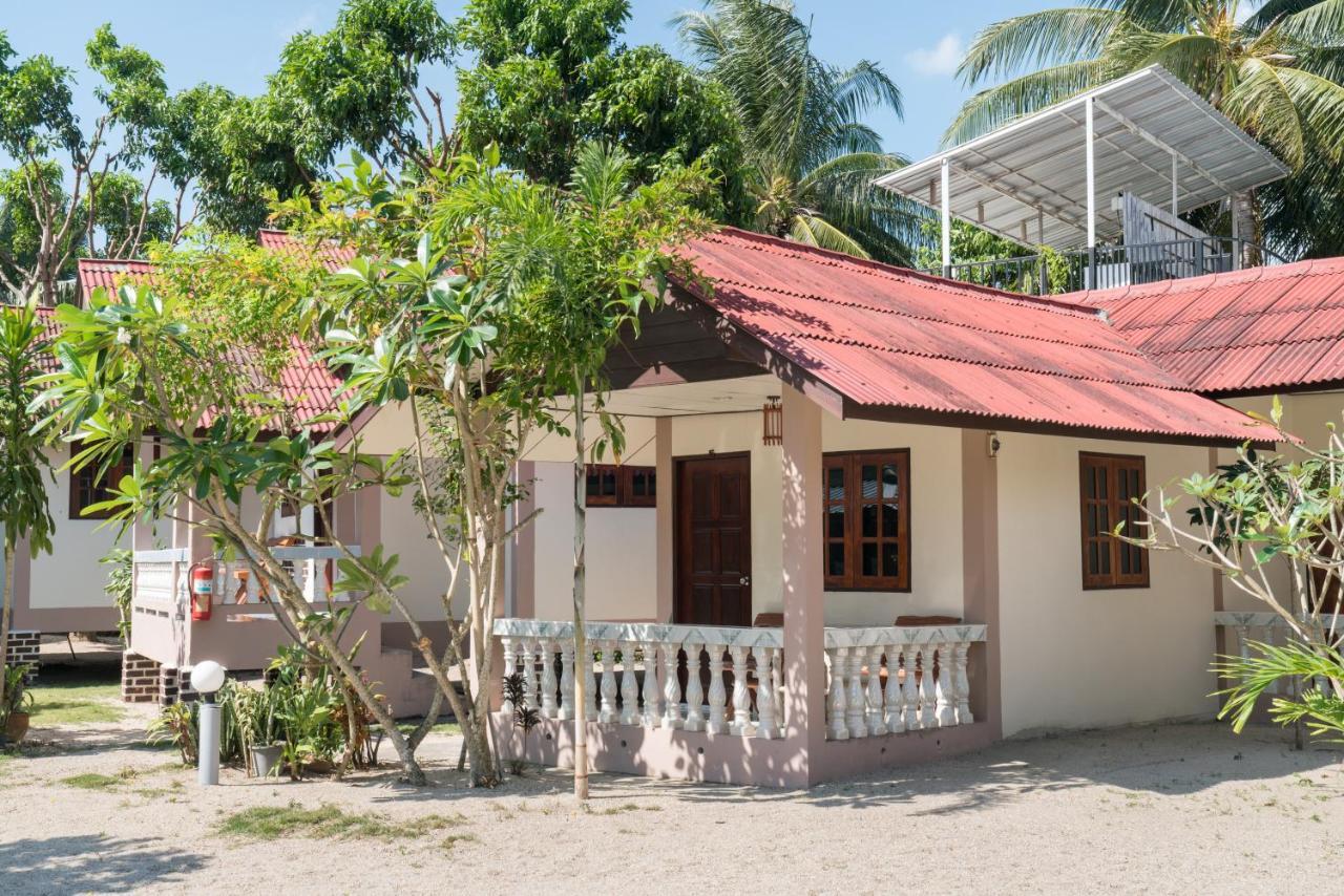 Phangan Lodge Baan Tai Εξωτερικό φωτογραφία