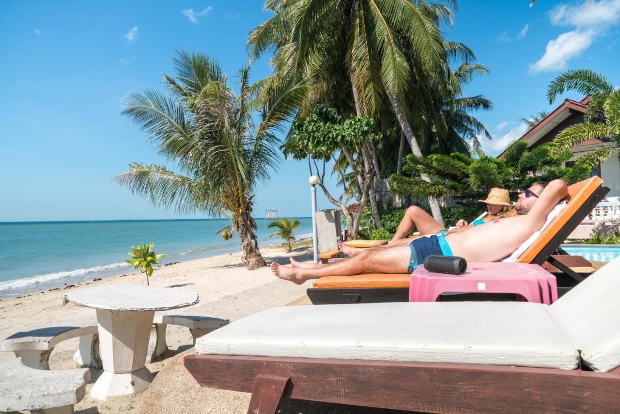Phangan Lodge Baan Tai Εξωτερικό φωτογραφία