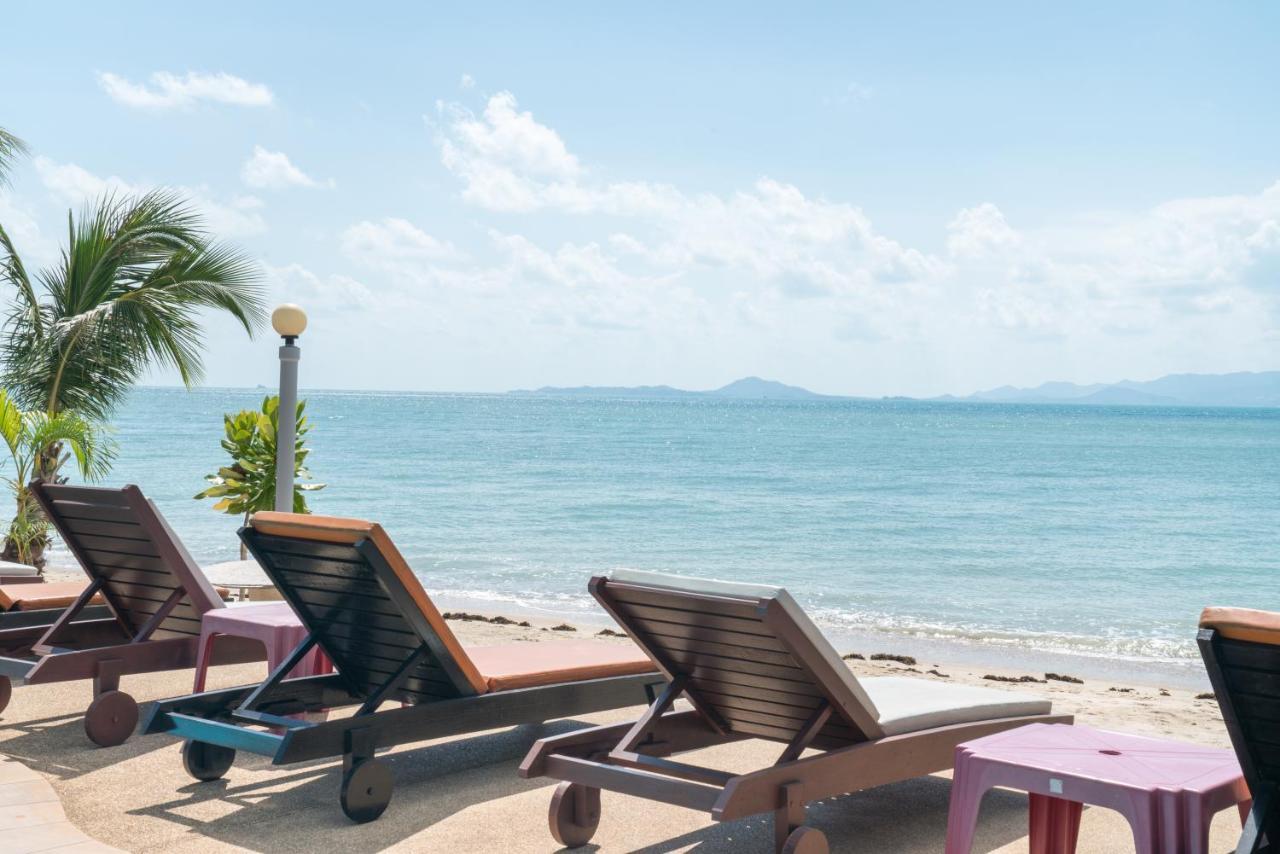Phangan Lodge Baan Tai Εξωτερικό φωτογραφία
