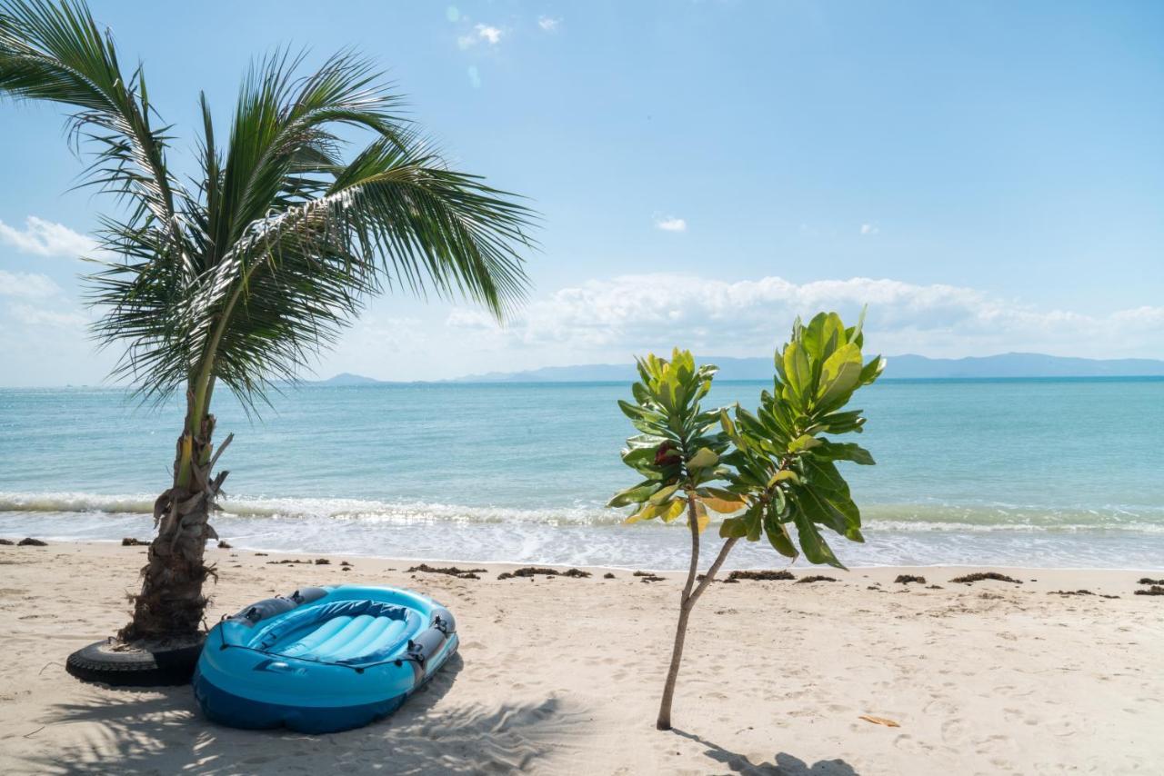 Phangan Lodge Baan Tai Εξωτερικό φωτογραφία