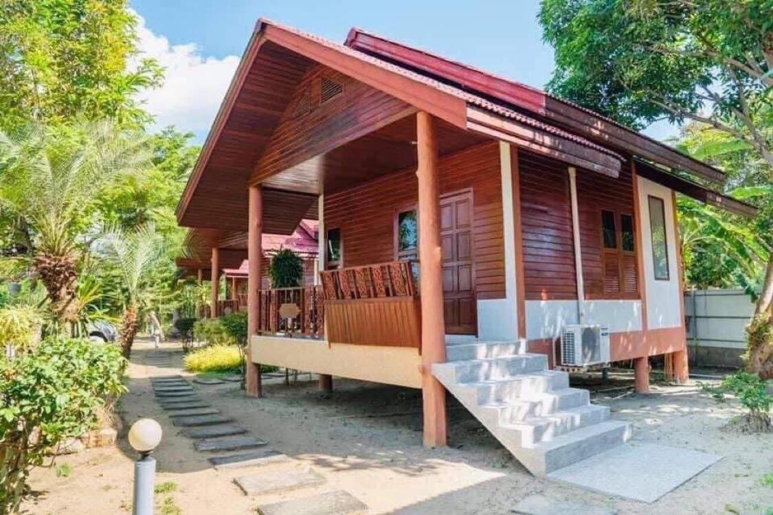 Phangan Lodge Baan Tai Εξωτερικό φωτογραφία