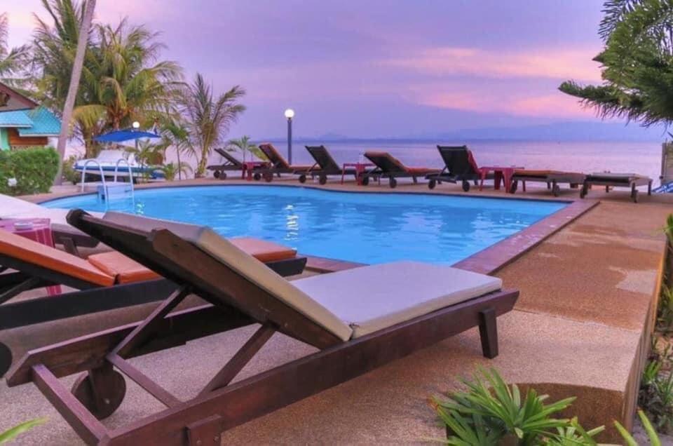 Phangan Lodge Baan Tai Εξωτερικό φωτογραφία