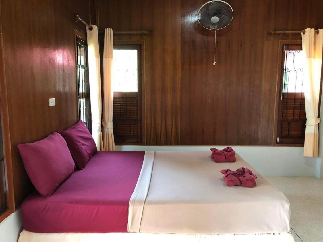 Phangan Lodge Baan Tai Εξωτερικό φωτογραφία