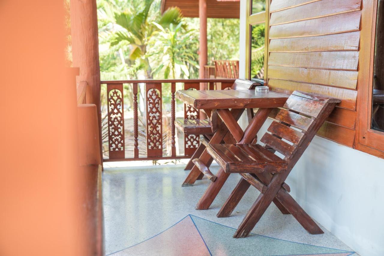 Phangan Lodge Baan Tai Εξωτερικό φωτογραφία