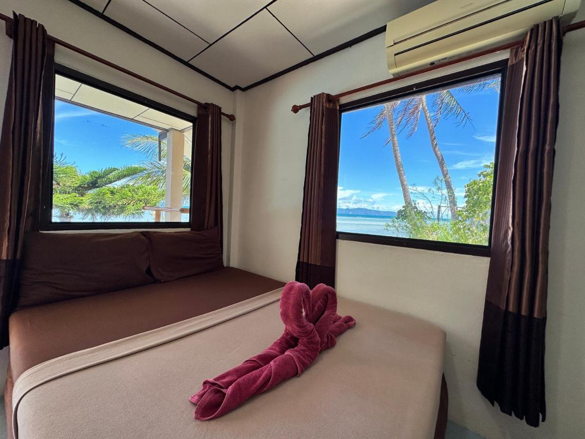 Phangan Lodge Baan Tai Εξωτερικό φωτογραφία