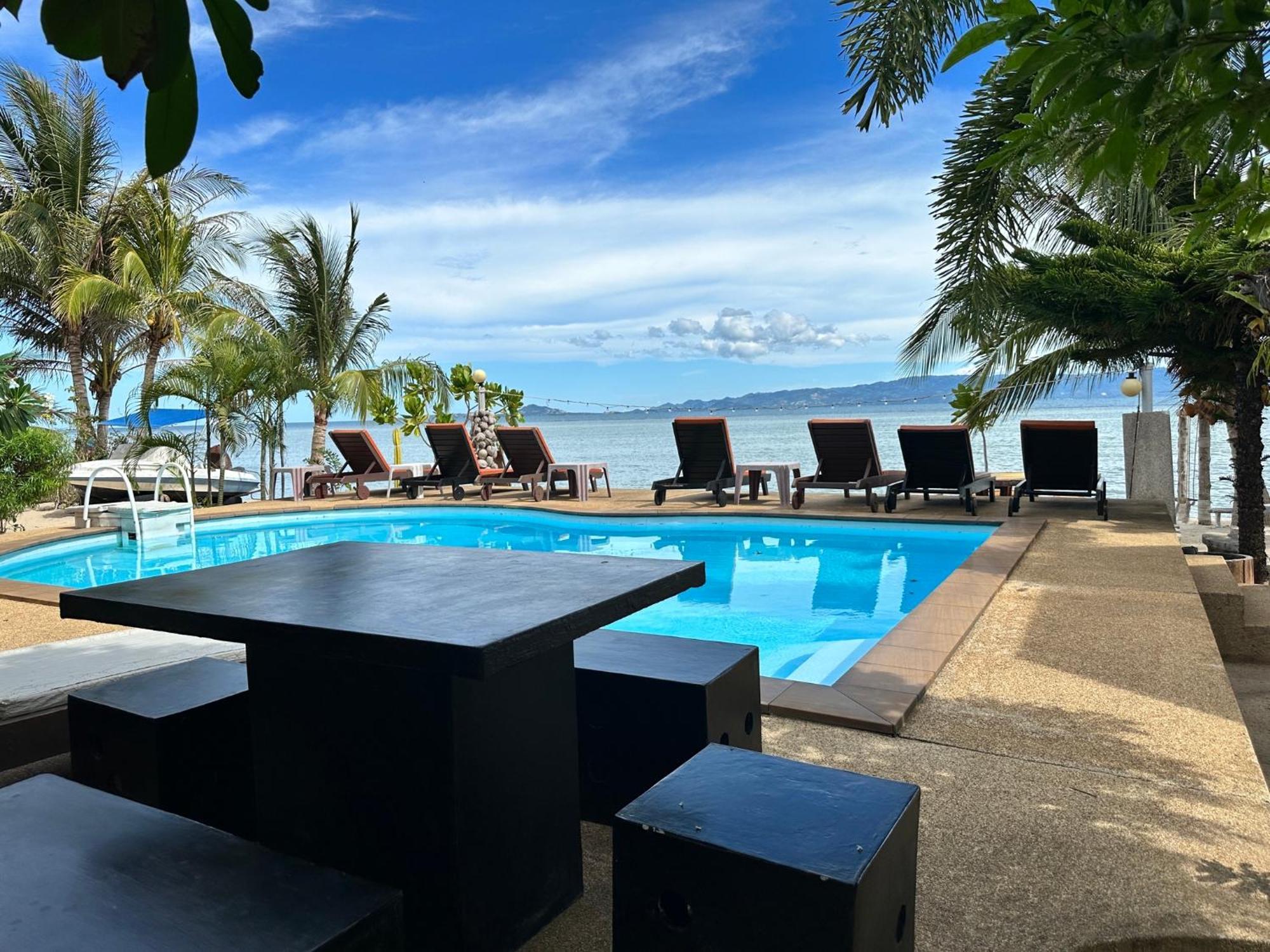 Phangan Lodge Baan Tai Εξωτερικό φωτογραφία