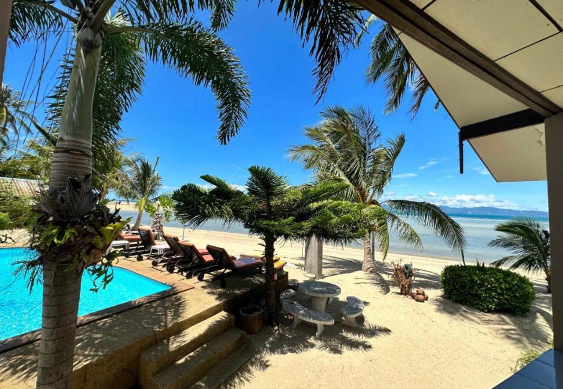 Phangan Lodge Baan Tai Εξωτερικό φωτογραφία