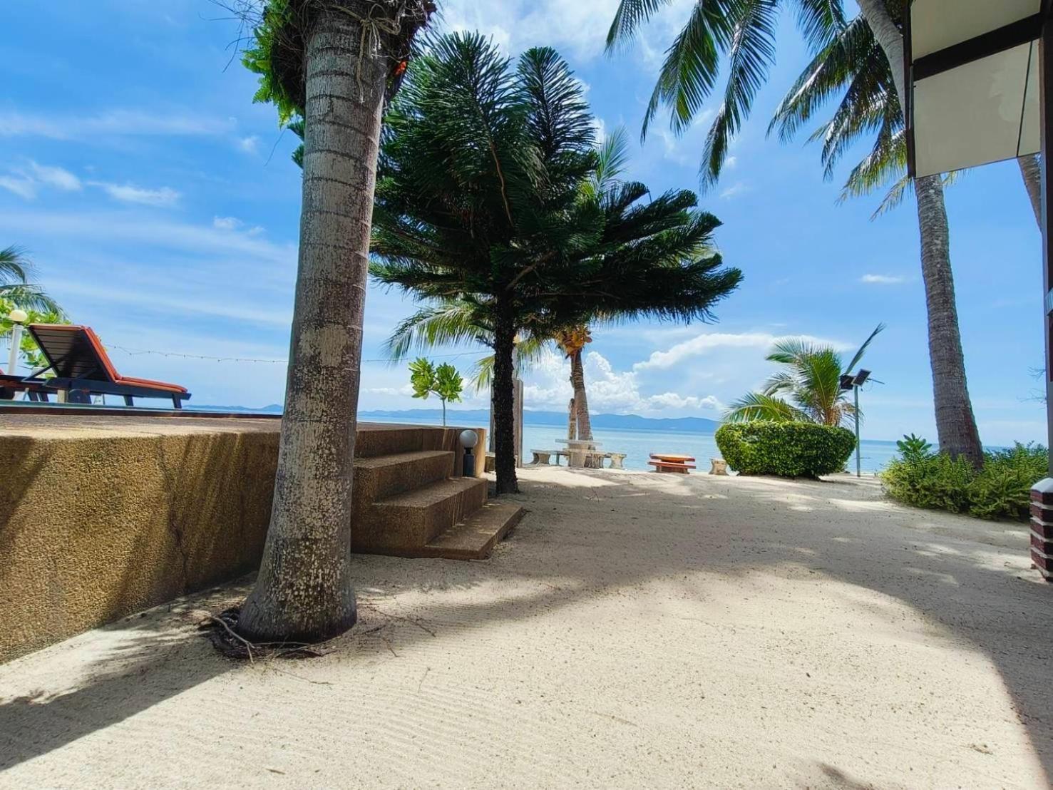 Phangan Lodge Baan Tai Εξωτερικό φωτογραφία