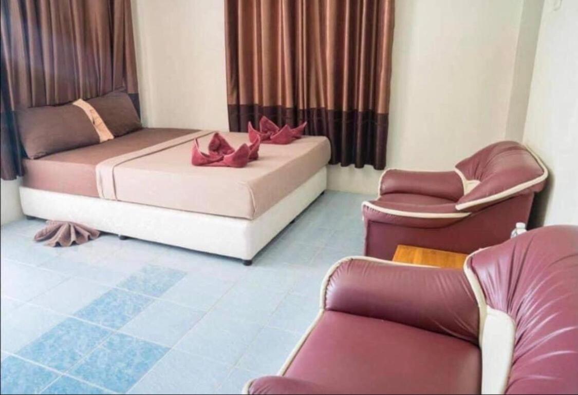 Phangan Lodge Baan Tai Εξωτερικό φωτογραφία