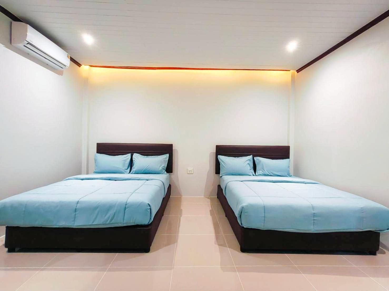 Phangan Lodge Baan Tai Εξωτερικό φωτογραφία