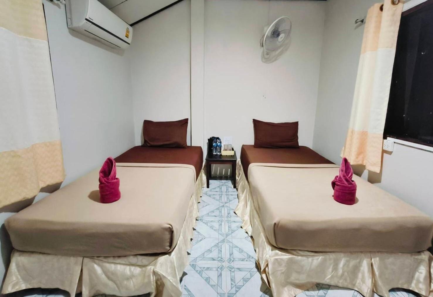 Phangan Lodge Baan Tai Εξωτερικό φωτογραφία