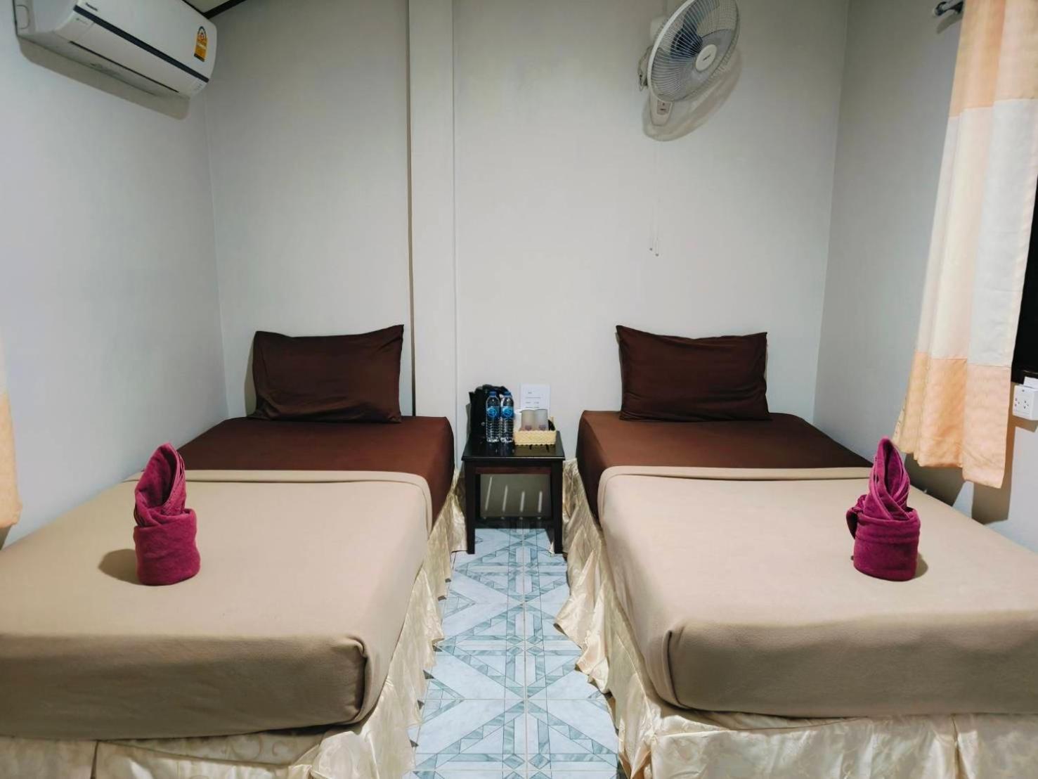 Phangan Lodge Baan Tai Εξωτερικό φωτογραφία