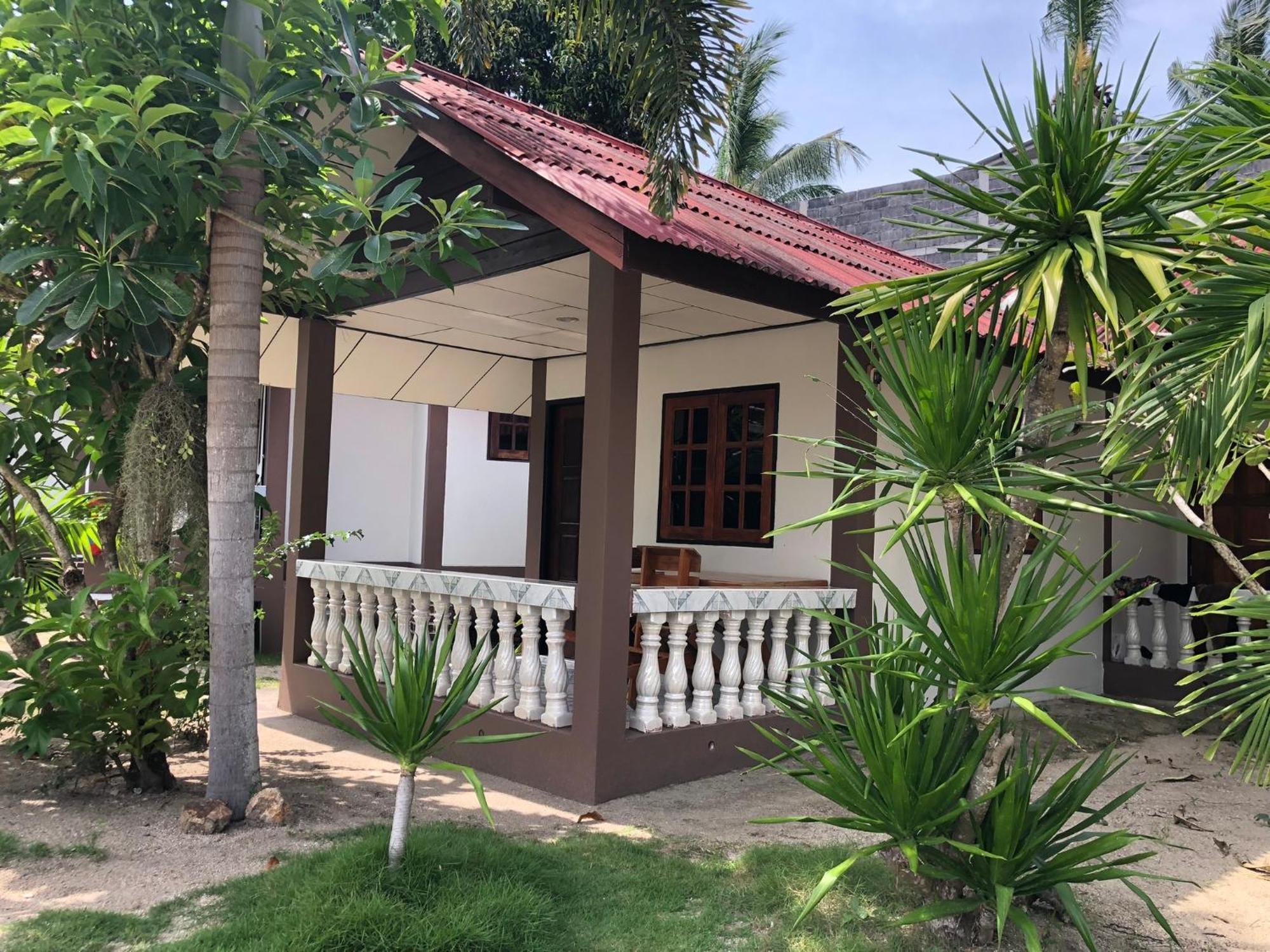 Phangan Lodge Baan Tai Εξωτερικό φωτογραφία