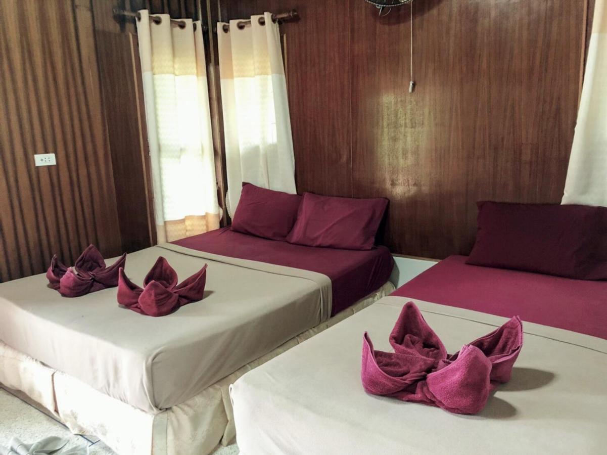 Phangan Lodge Baan Tai Εξωτερικό φωτογραφία